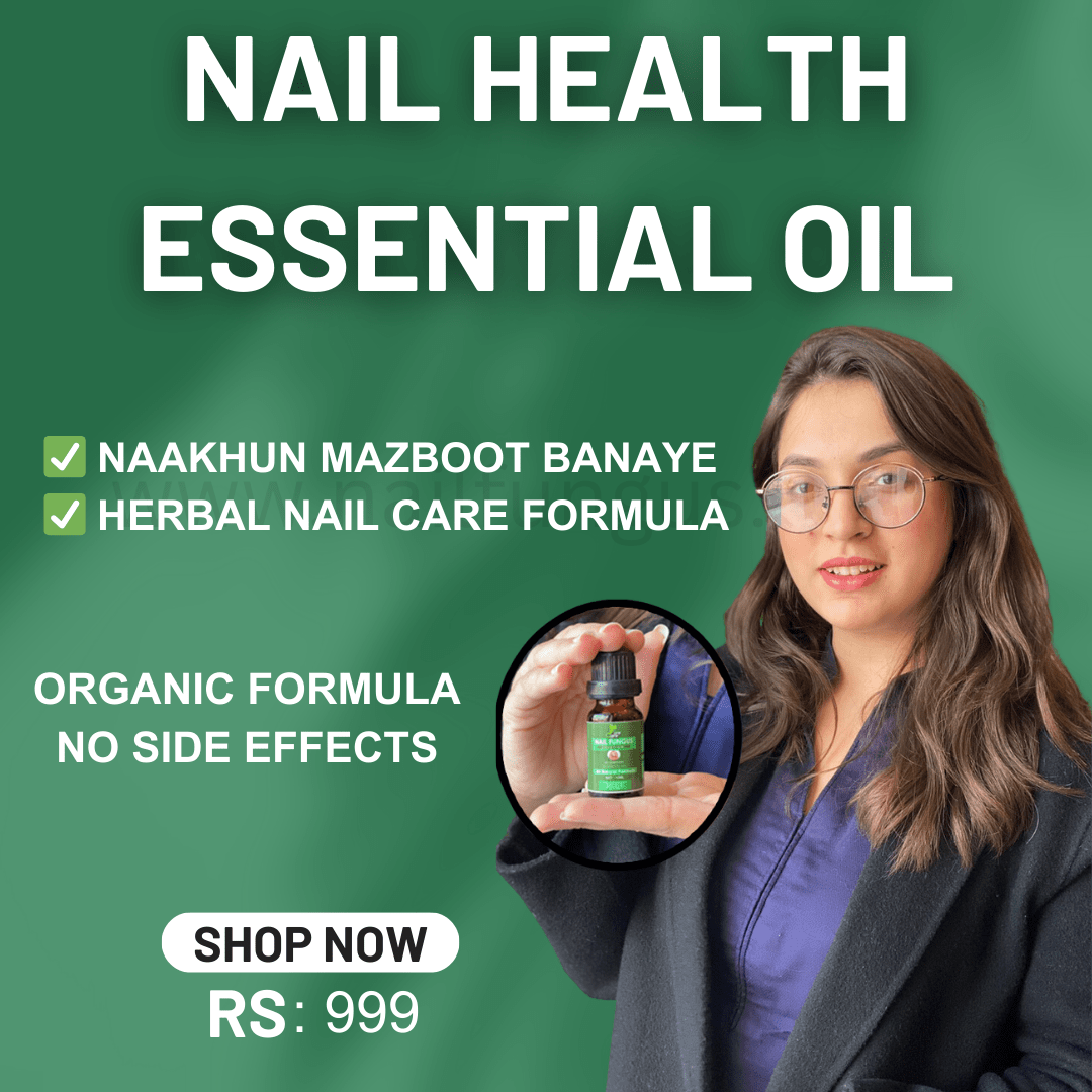 Pure Care Nail Health Solution – Mazboot aur Healthy Naakhun!